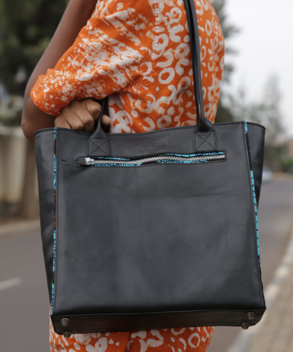 Kigali Hills shopping bag