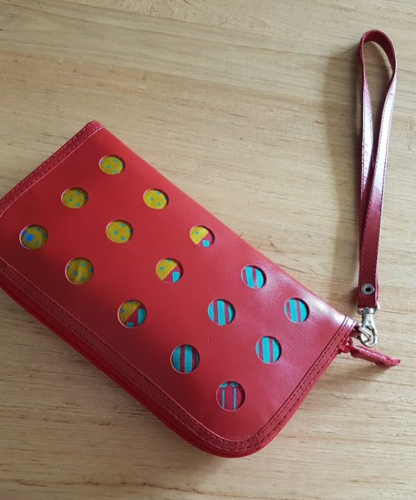 King Dots Kit wallet