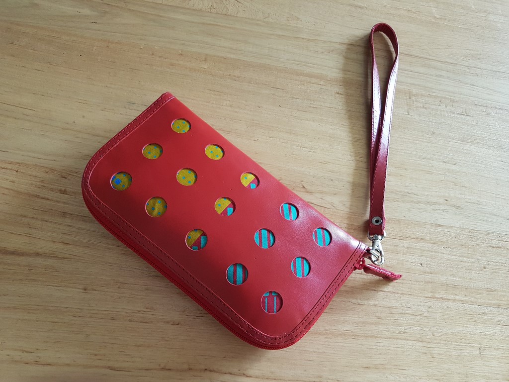 King Dots Kit wallet