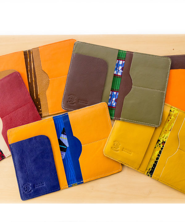 Passport Holder