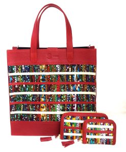 Alternative view of BEZA Tote bag